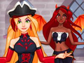 Laro Princess Villains