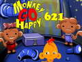Laro Monkey Go Happy Stage 621