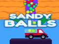 Laro Sandy Balls