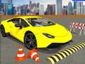 Laro Car Parking Game - Prado Game 1