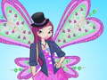 Laro Winx Roxy Dressup