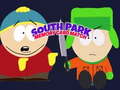 Laro South Park memory card match