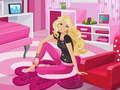 Laro Barbie Bedroom