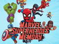 Laro Marvel Superheroes Memory