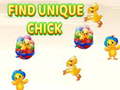 Laro Find Unique Chick