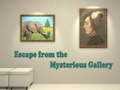 Laro Escape from the Mysterious Gallery