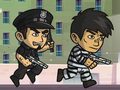 Laro Police Chase
