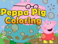 Laro Peppa Pig Coloring