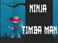 Laro Ninja Timba Man