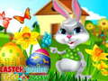 Laro Easter Bunny Eggs Jigsaw