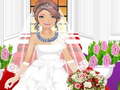 Laro Barbie Wedding Dress