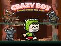 Laro Crazy Boy Escape From The Cave