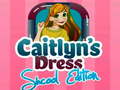 Laro Caitlyn's Dress School Edition
