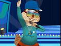 Laro Alvin Dress Up