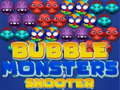 Laro Bubble Monsters Shooter