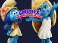 Laro Smurfs memory card Match