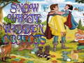 Laro Snow White hidden objects