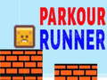 Laro Parkour Runner 