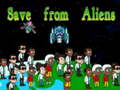 Laro Save from Aliens