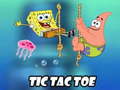 Laro SpongeBob Tic Tac Toe