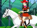 Laro Horse Rider Girl