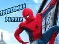 Laro Spiderman Puzzle 