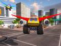 Laro Real Flying Truck Simulator 3d
