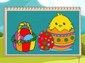Laro Coloring Book Easter