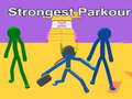 Laro Strongest Parkour