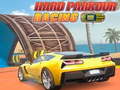 Laro Hard Parkour Racing