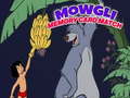 Laro Mowgli Memory card Match