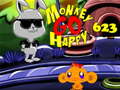 Laro Monkey Go Happy Stage 623
