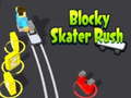 Laro Blocky Skater Rush