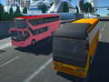 Laro US City Pick Passenger Bus Game