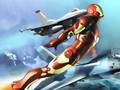 Laro Iron Man Plane War