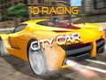Laro 3D Racing City car