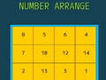 Laro Number Arrange