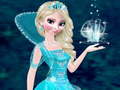 Laro Frozen Elsa Dressup