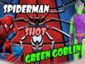 Laro Spiderman Shot Green Goblin