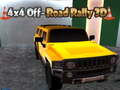 Laro 4X4 Off Road Rally 3D