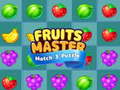 Laro Fruits Master Match 3