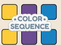 Laro Color Sequence
