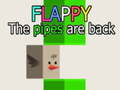 Laro Flappy The Pipes are back