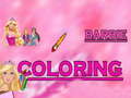 Laro Barbie Coloring 