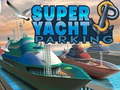 Laro Super Yacht Parking