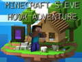 Laro Minecraft Steve Hook Adventure