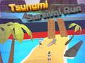 Laro Tsunami Survival Run
