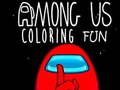 Laro Among Us Coloring Fun