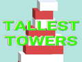 Laro Tallest Towers