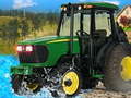 Laro Cargo Tractor Farming Simulation Game
